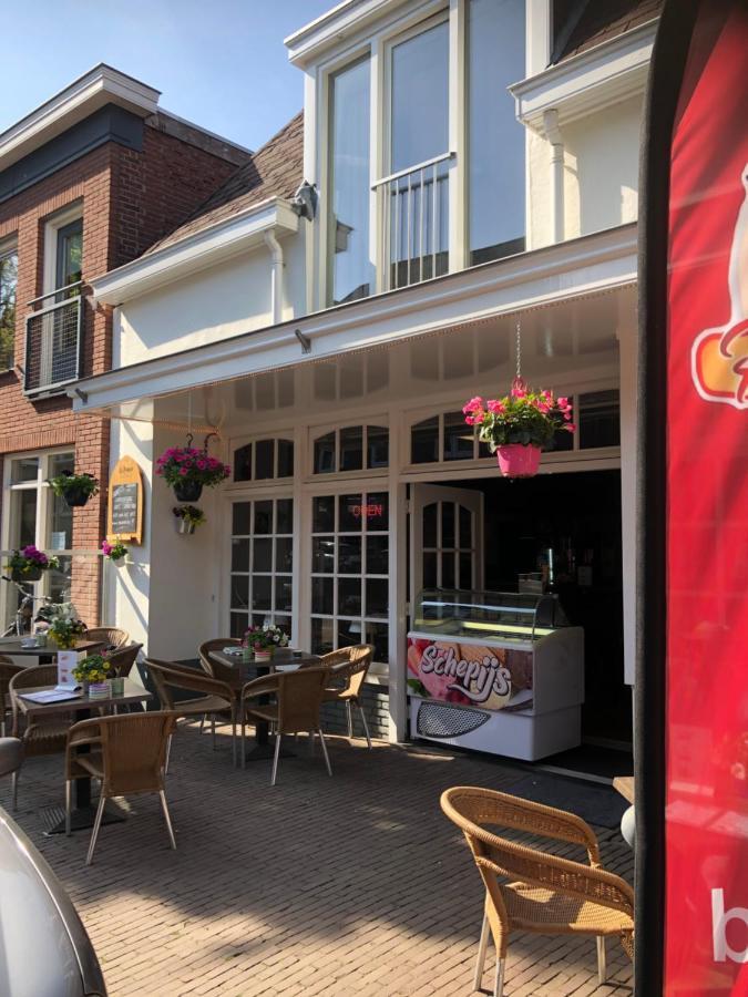 B&B Bij Arjan Terborg Luaran gambar