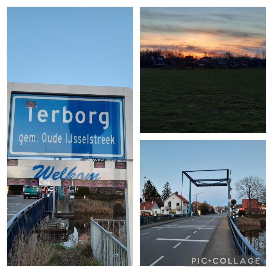B&B Bij Arjan Terborg Luaran gambar