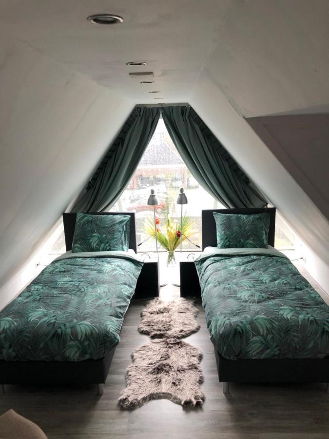 B&B Bij Arjan Terborg Luaran gambar